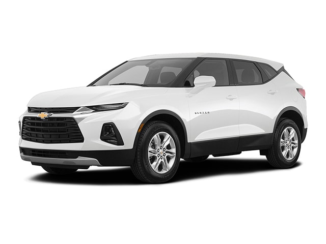 2020 Chevrolet Blazer Suv Needham Heights