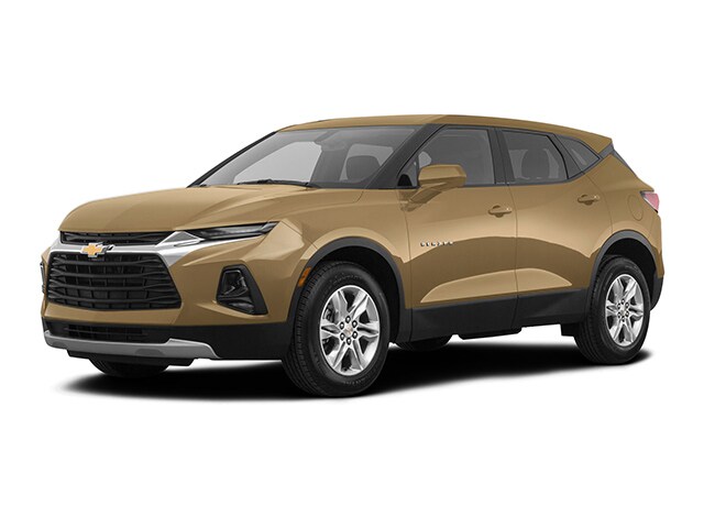 2020 Chevrolet Blazer Suv Digital Showroom Phillips
