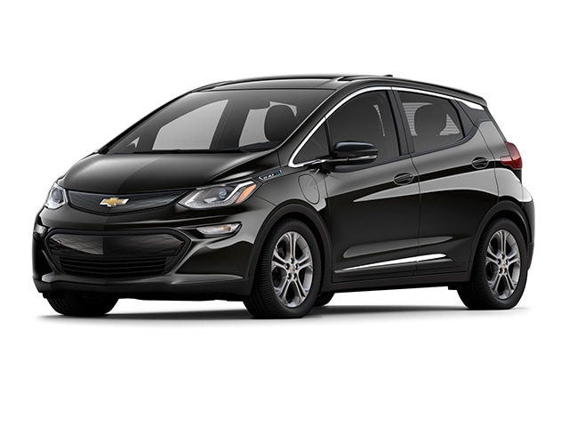 2020 Chevrolet Bolt EV LT's photo