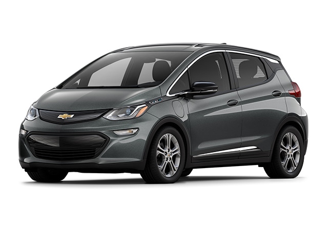 2020 Chevrolet Bolt EV LT Hero Image