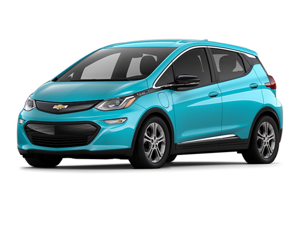 Used 2020 Chevrolet Bolt EV LT Wagon