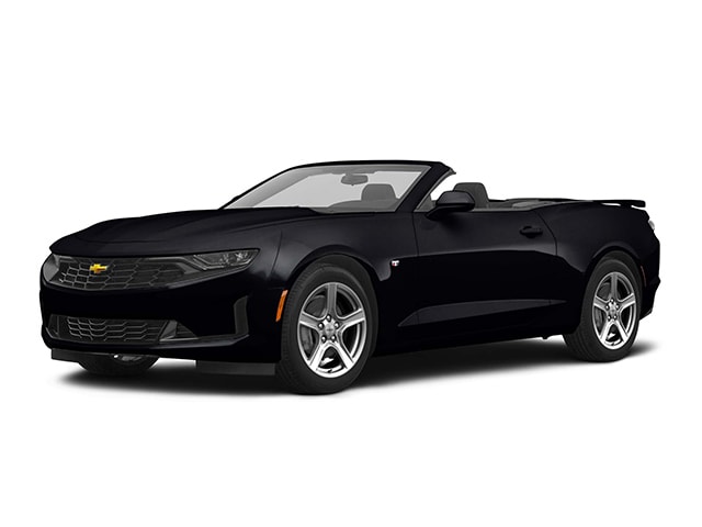 2020 Chevrolet Camaro  Hero Image