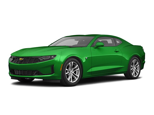 2020 Chevrolet Camaro Coupe Jeff Wyler Chevrolet