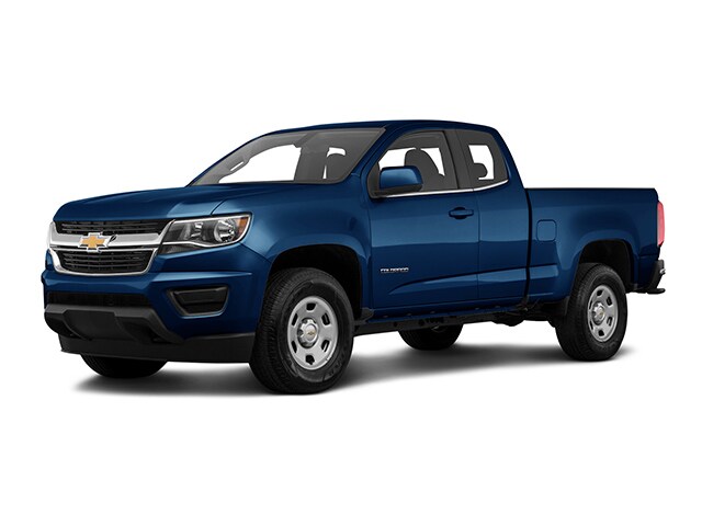 2020 Chevrolet Colorado Truck Needham Heights