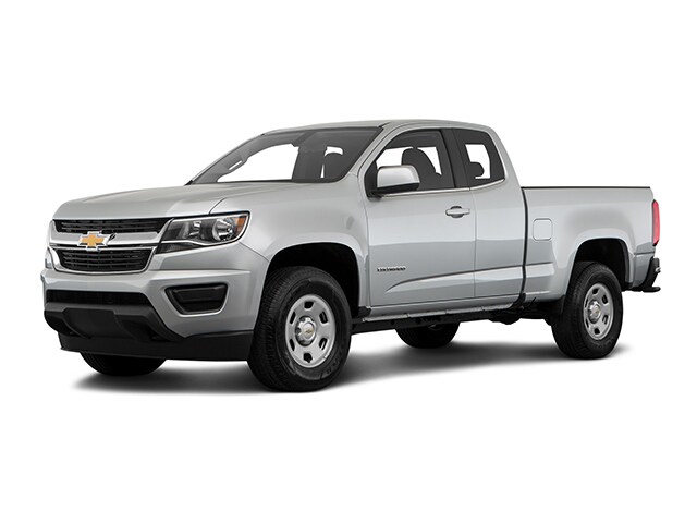 2020 Chevrolet Colorado Truck Digital Showroom Folsom