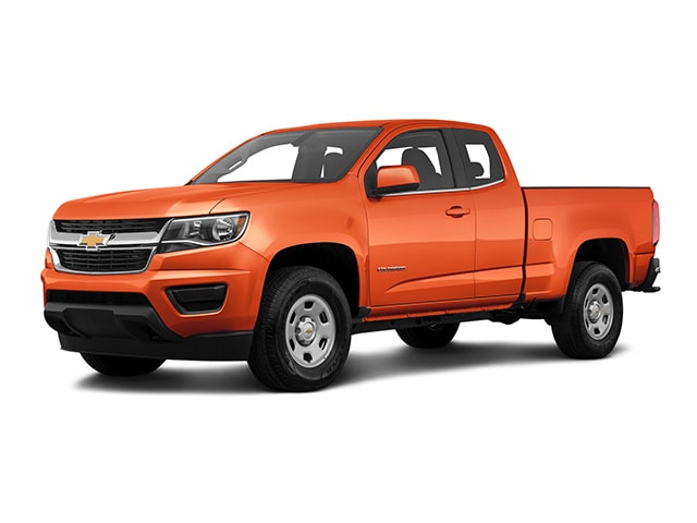 2020 Chevrolet Colorado Truck Digital Showroom Dave Gill