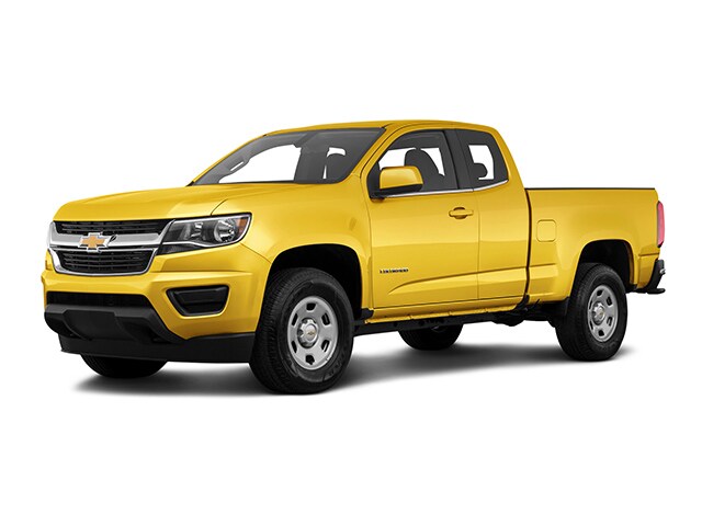 2020 Chevrolet Colorado Truck Jeff Wyler Chevrolet