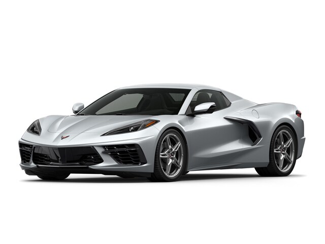 2020 Chevrolet Corvette Convertible Showroom In Danvers