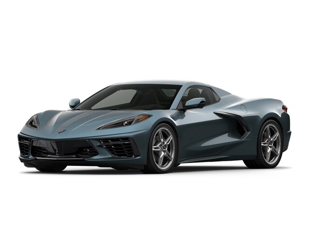 2020 Chevrolet Corvette Convertible Digital Showroom