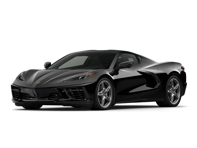2020 Chevrolet Corvette Coupe Digital Showroom Ramey