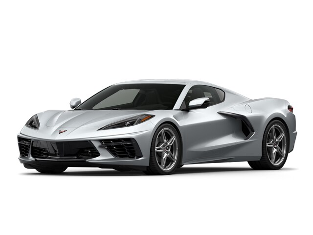2020 Chevrolet Corvette Coupe Digital Showroom Carr