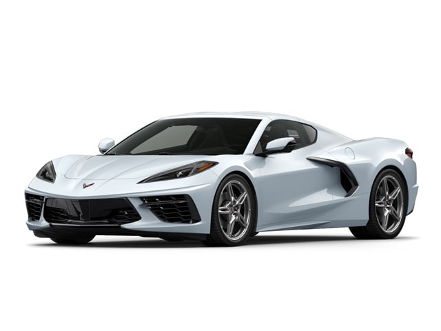 2020 Chevrolet Corvette Coupe Digital Showroom Kenny