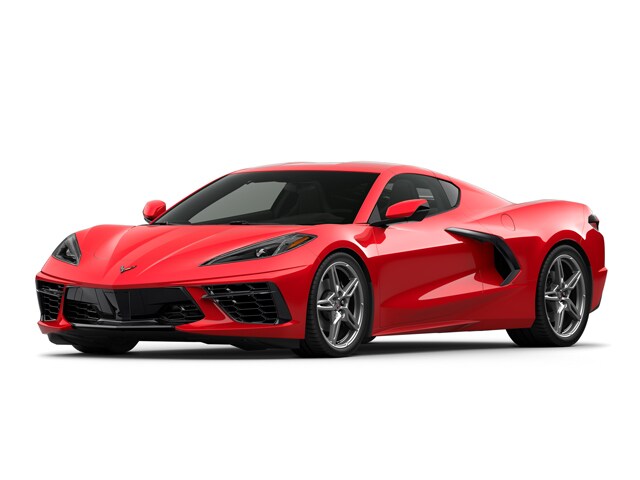 2020 Chevrolet Corvette Coupe Jeff Wyler Chevrolet