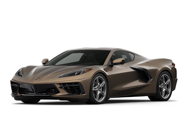 2020 Chevrolet Corvette Coupe Digital Showroom Mike