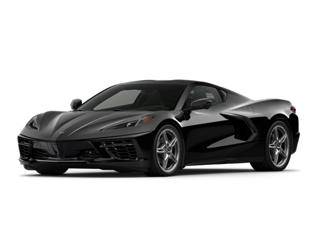 Used 2020 Chevrolet Corvette Stingray Coupe