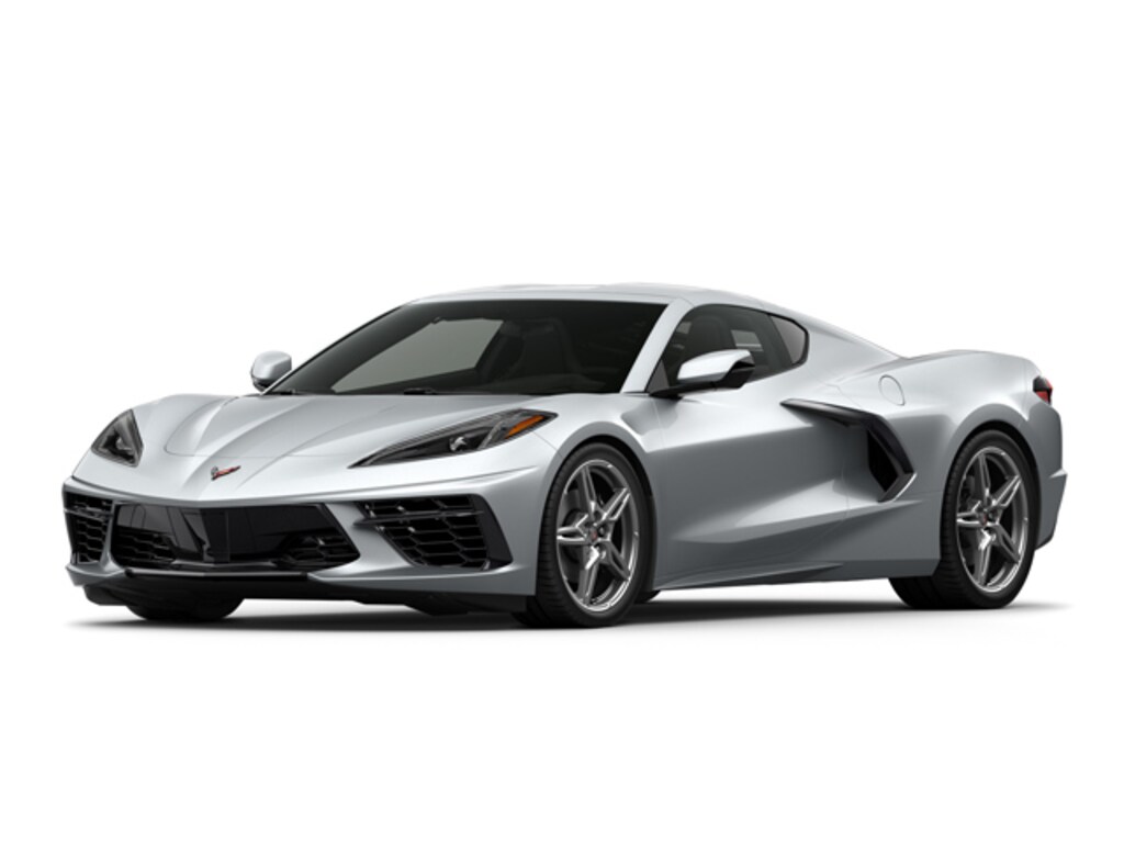 Used 2020 Chevrolet Corvette Stingray 1LT Performance