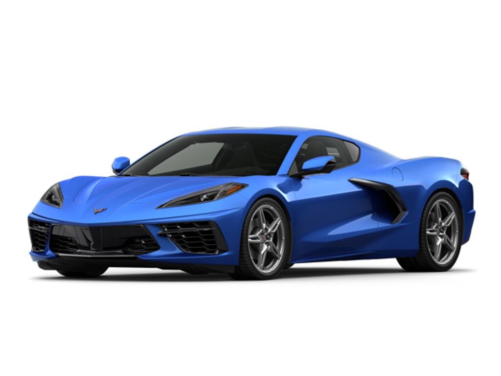 Used 2020 Chevrolet Corvette Stingray Coupe