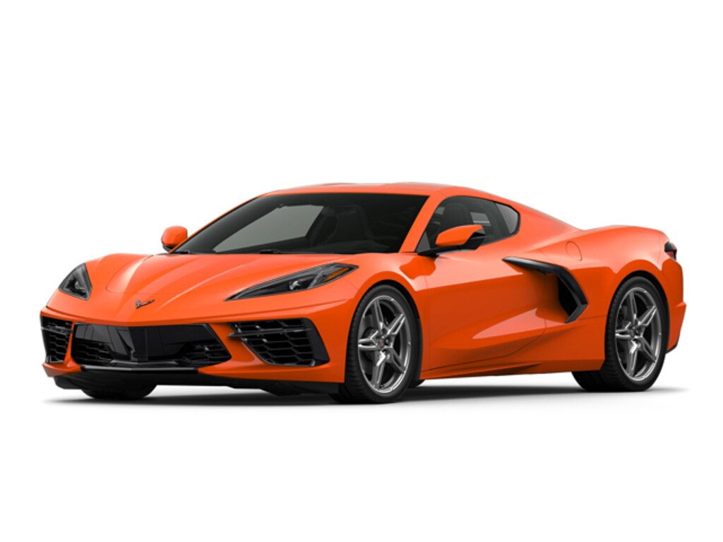 Used 2020 Chevrolet Corvette 1LT Coupe