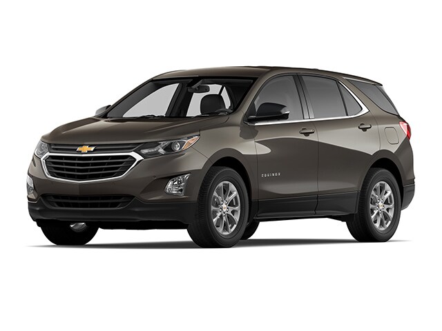 2020 Chevrolet Equinox Suv Mendon
