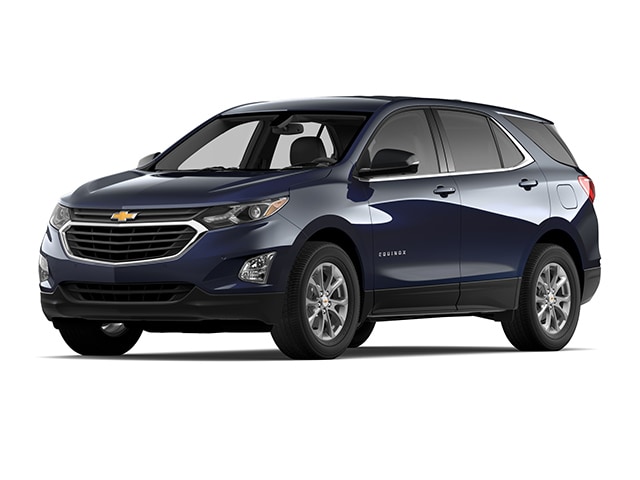 2020 Chevrolet Equinox Suv Digital Showroom Mike Maroone