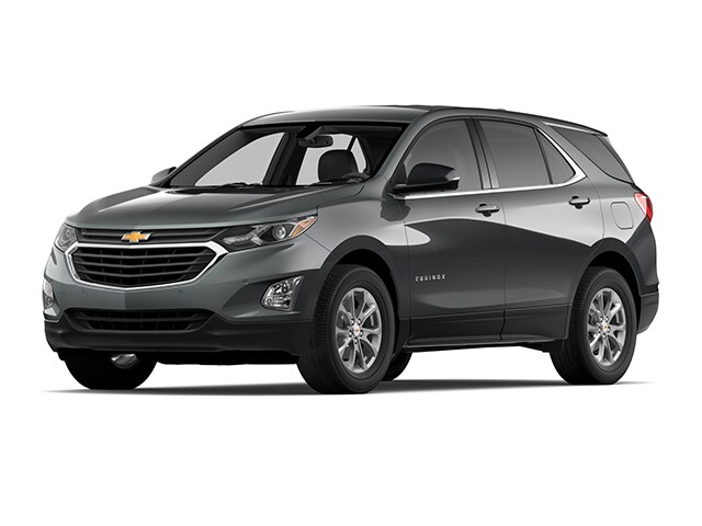 2020 Chevrolet Equinox Suv Mendon