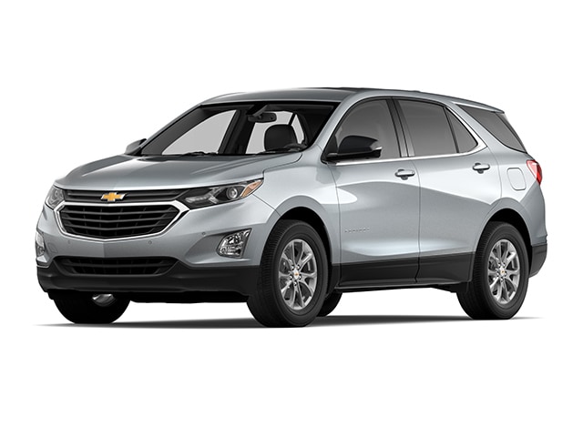 2020 Chevrolet Equinox Suv Digital Showroom Kenny Kent