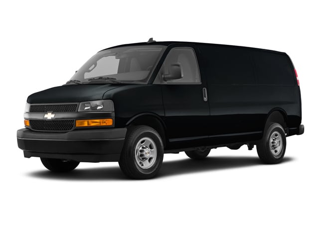 2020 Chevrolet Express 2500 Work Van HD's photo
