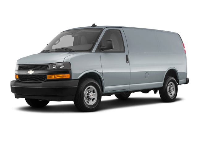 2020 Chevrolet Express Cargo Work Van's photo