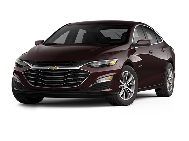 2020 Chevrolet Malibu Hybrid Sedan Mendon