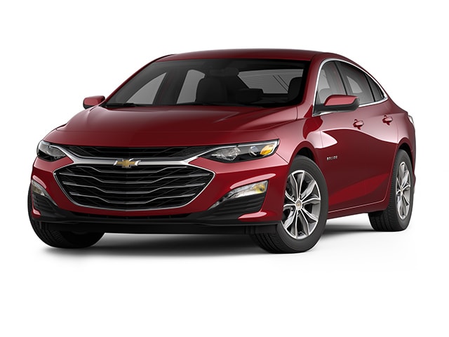 2020 Chevrolet Malibu Hybrid Sedan Online Showroom