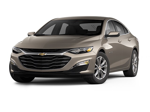 2020 Chevrolet Malibu Hybrid Sedan Digital Showroom Dave