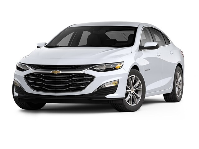 2020 Chevrolet Malibu Hybrid Sedan Digital Showroom