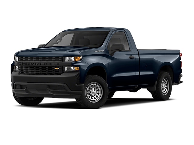 2020 Chevrolet Silverado 1500 Truck Mchenry Crystal Lake