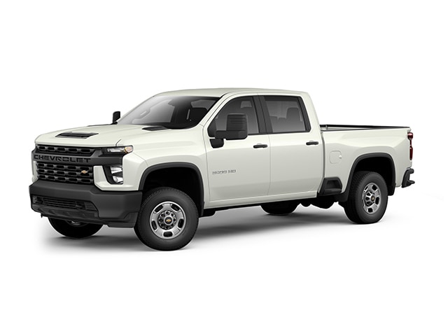 2020 Chevrolet Silverado 2500hd Truck Digital Showroom Hugh White Family Of Dealerships