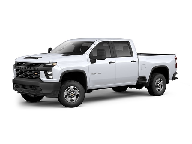 2020 Chevrolet Silverado 2500HD