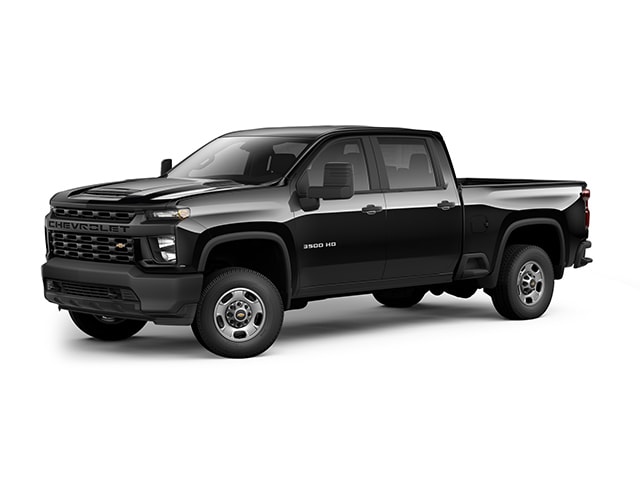 2020 Chevrolet Silverado 3500hd Truck Digital Showroom