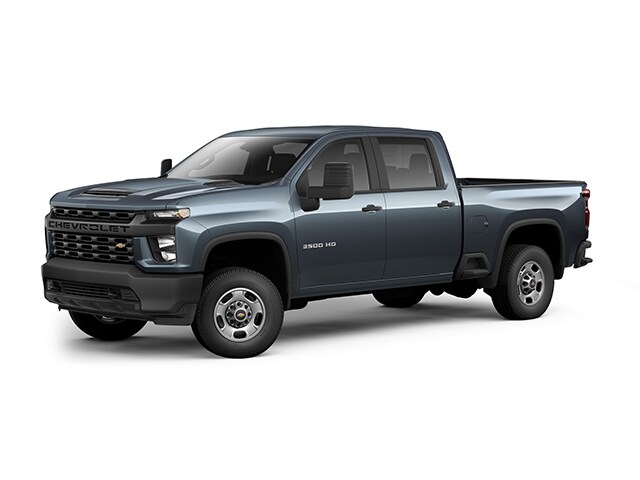 2020 Chevrolet Silverado 3500hd Truck Digital Showroom