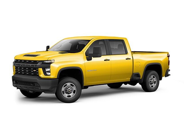 2020 Chevrolet Silverado 3500hd Truck Digital Showroom