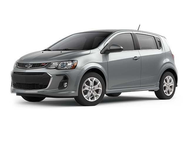 2020 Chevrolet Sonic Hatchback Digital Showroom Freedom