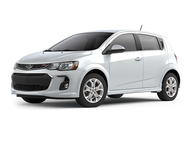 2020 Chevrolet Sonic Hatchback Digital Showroom David
