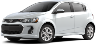 New Chevrolet Sonic for sale in Lake Havasu, AZ