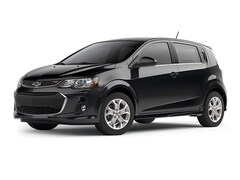 Used 2020 Chevrolet Sonic LT Car for Sale in Conroe, TX, at Wiesner Buick GMC