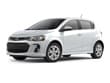 Certified 2020 Chevrolet Sonic LT Hatchback