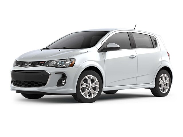 2020 Chevrolet Sonic LT -
                  Seattle, WA