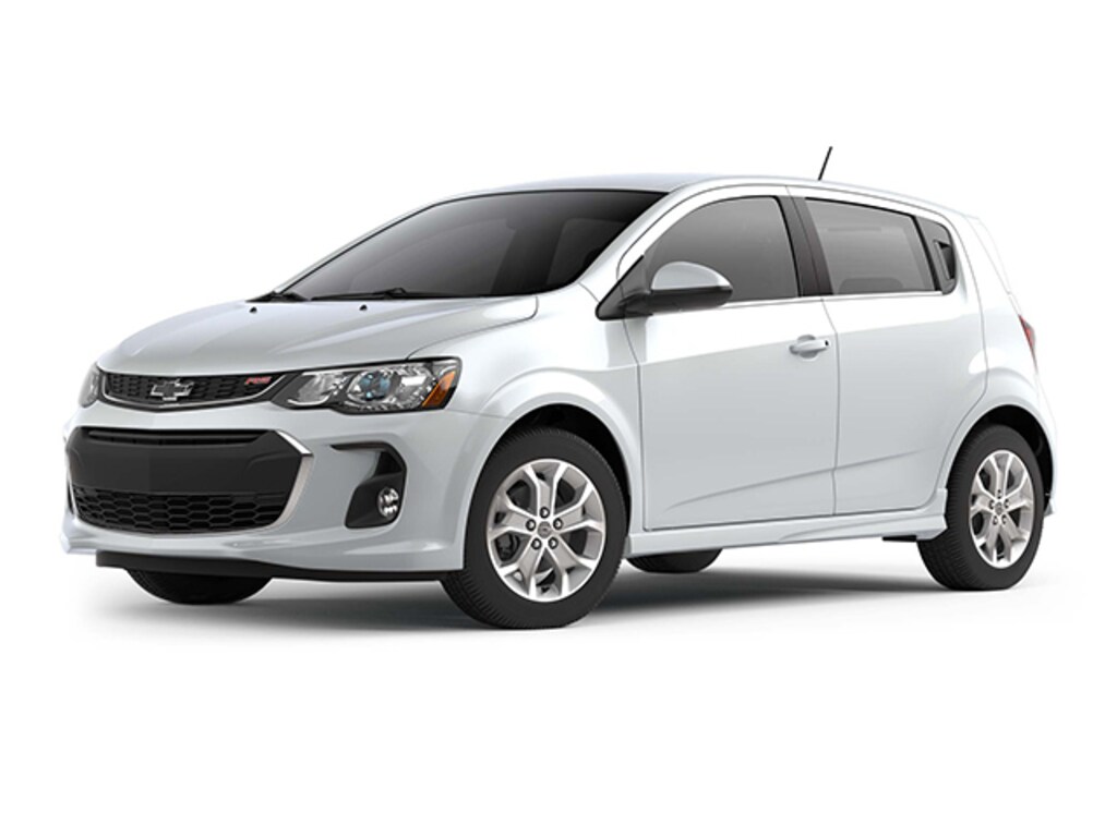 Used 2020 Chevrolet Sonic LT Hatchback