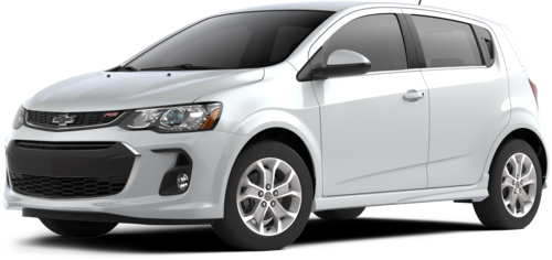 2020 Chevrolet Sonic Hatchback 2020 Chevrolet Sonic Hatchback