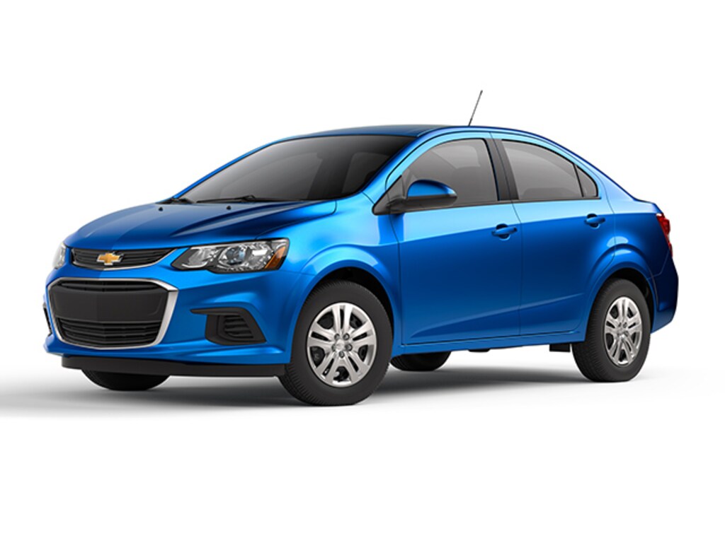 Used 2020 Chevrolet Sonic LS Car