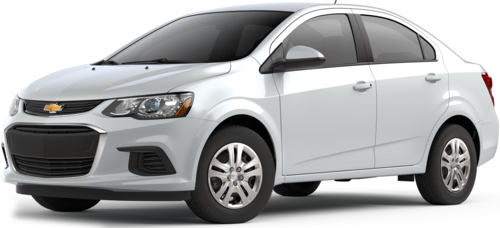 2020 Chevrolet Sonic Sedan 2020 Chevrolet Sonic Sedan