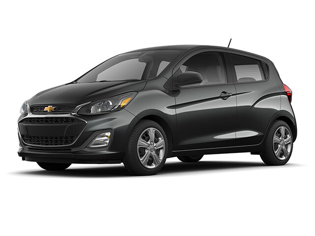 2020 Chevrolet Spark Hatchback Digital Showroom Landers
