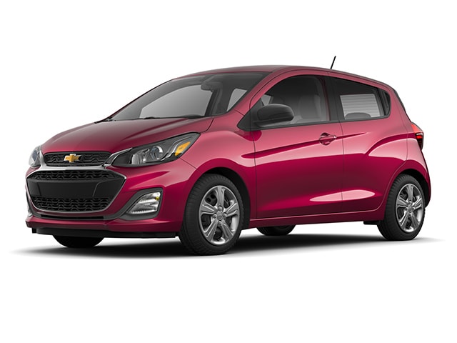 2020 Chevrolet Spark Hatchback | Mendon